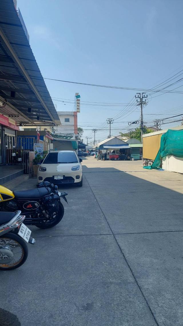 อาคารพานิชย์ เทียนทะเล19 ทำเลดีค้าขาย โกดัง 3