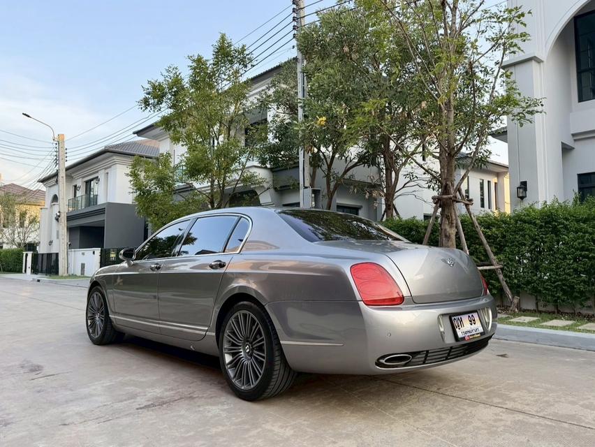 ⭐BENTLEY CONTINENTAL FLYING SPUR จดปี 2012 รถเจ้าสัว ใช้น้อย สวยเดิม มีคนดูแลอย่างดีตลอด รูปย่อยที่ 3