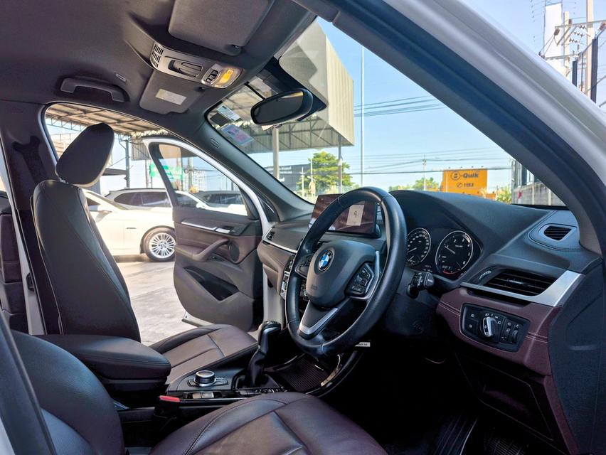 BMW X1 Sdrive 20d ปี22 11