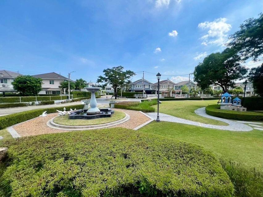 ให้เช่า บ้านเดี่ยว2 ชั้น โครงการ ชัยพฤกษ์ บางนากม.7 จาก Land&House 19