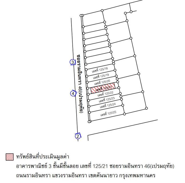 💙 สำนักงาน รามอินทรา ราคาพิเศษ! 💙 13