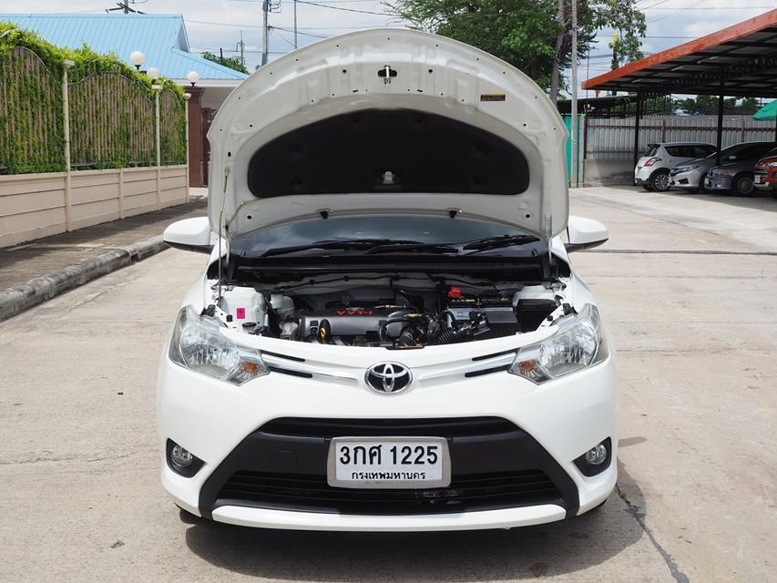 TOYOTA NEW VIOS 1.5 J ปี 2014 เกียร์AUTO 14