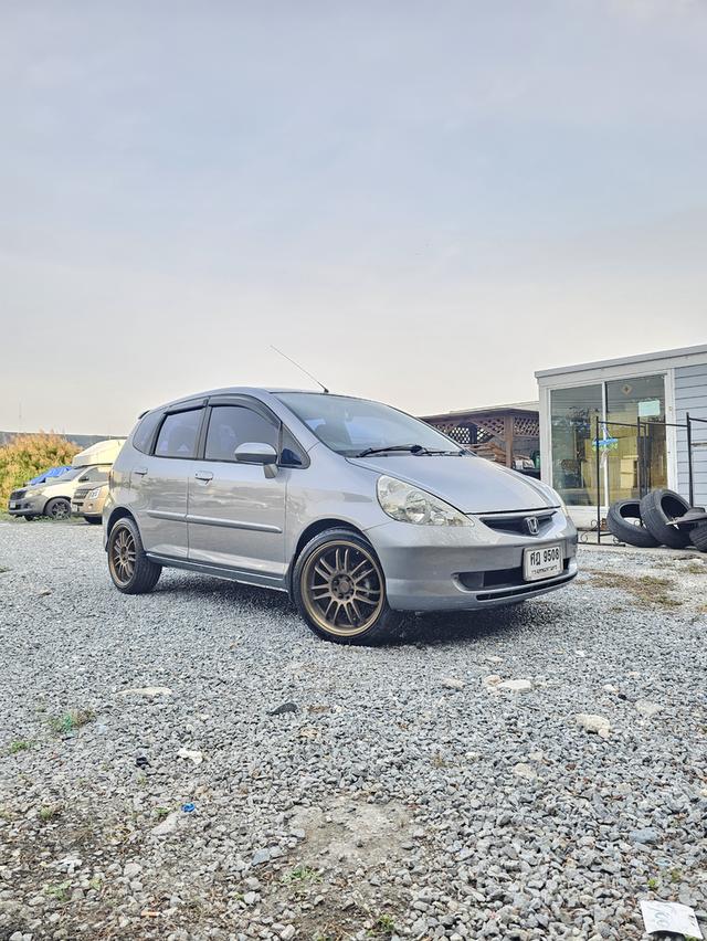 HONDA JAZZ GD 1.5 VTEC AIRBAG ABS AUTO ปี 2005 รูปที่ 2