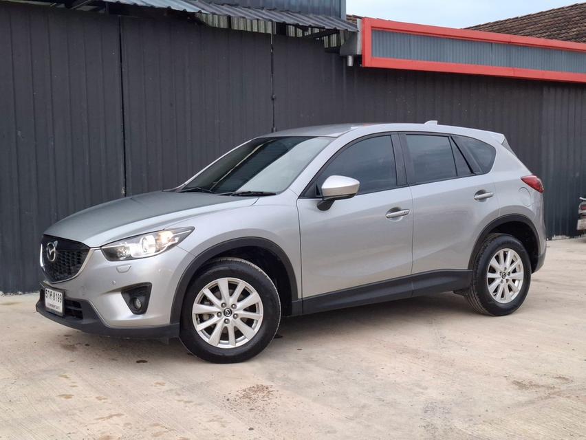 MAZDA CX-5, 2.0 S ปี2016ไมล์ 17x,xxx km.เครื่องยนต์เบนซินเกียร์ออโต้ รถสวยพร้อมใช้ รูปที่ 2