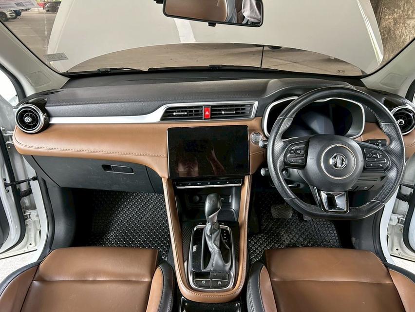 MG ZS 1.5 X Sunroof AT ปี 2021 9