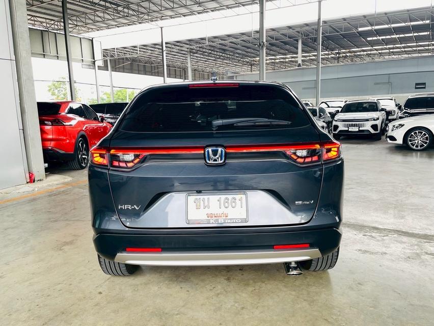 HONDA HR-V 1.5 e:HEV EL 2023🚘 รูปย่อยที่ 3