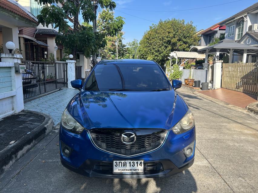 2014 Mazda CX 5 2.2 XDL AWD รถผู้บริหาร ประหยัด ขับสนุก เข้าศูนย์ตลอด