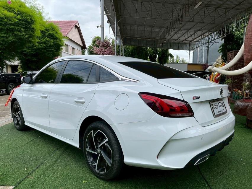MG 5 รุ่น D+ PLUS เครื่อง 1.5cc. AUTO ปี2024 16