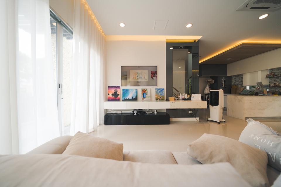 House for Sale Bangkok Boulevard Rama 9 Srinakarin 7