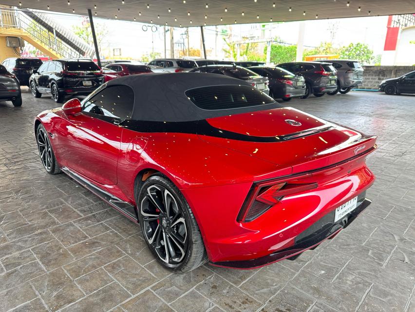 MG CYBERSTER ปี 2024 รูปย่อยที่ 4