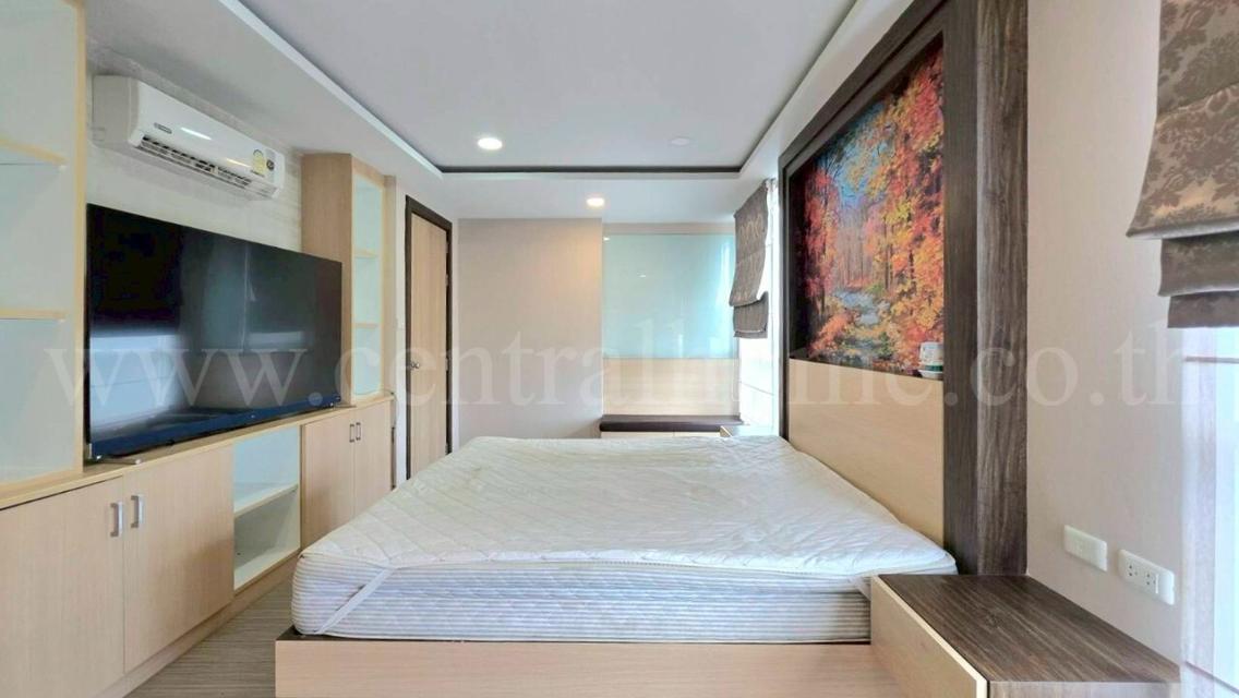 ให้เช่า คอนโด เดอะ ลอฟท์ บีช บางแสน ห้องมุม วิวทะเล พร้อมอยู่ 12