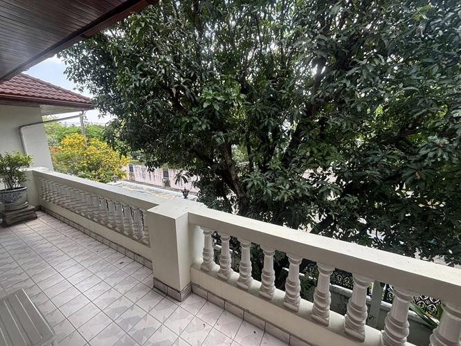 N187 ขายบ้านเดี่ยว 2 ชั้น หมู่บ้านผกามาศ ซอยสุขุมวิท 71 ใจกลางเมืองสุขุมวิท ใกล้ bts พระโขนง ทำเลดีเดินทางสะดวกเข้าออกได้หลายทาง 18