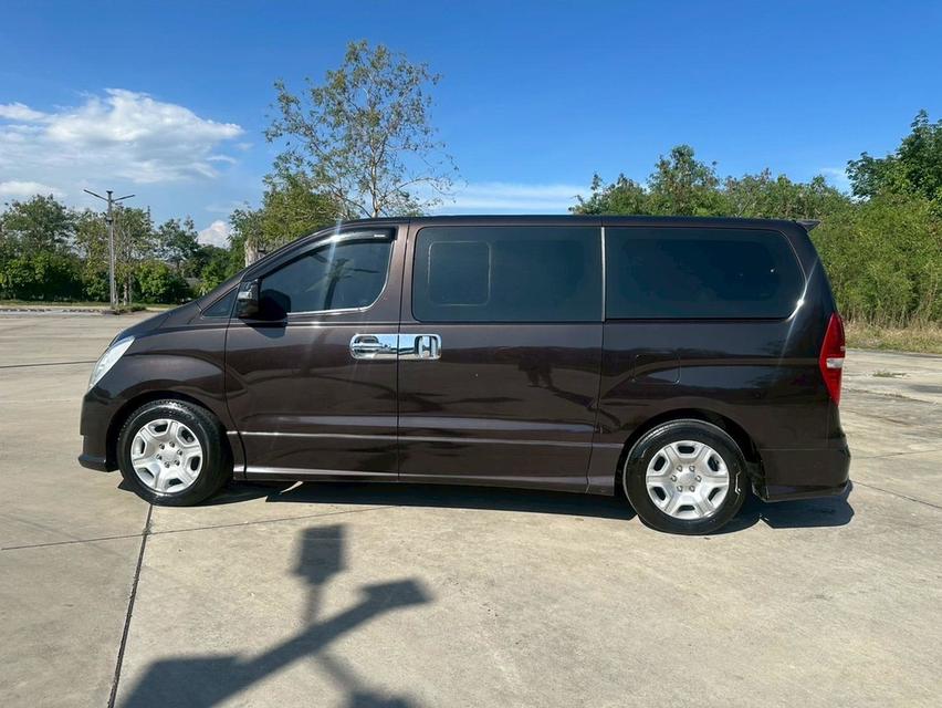 รหัสรถ BK5733 Hyundai H-1 2.5💥ปี2016💥Maesto Deluxe รูปที่ 14