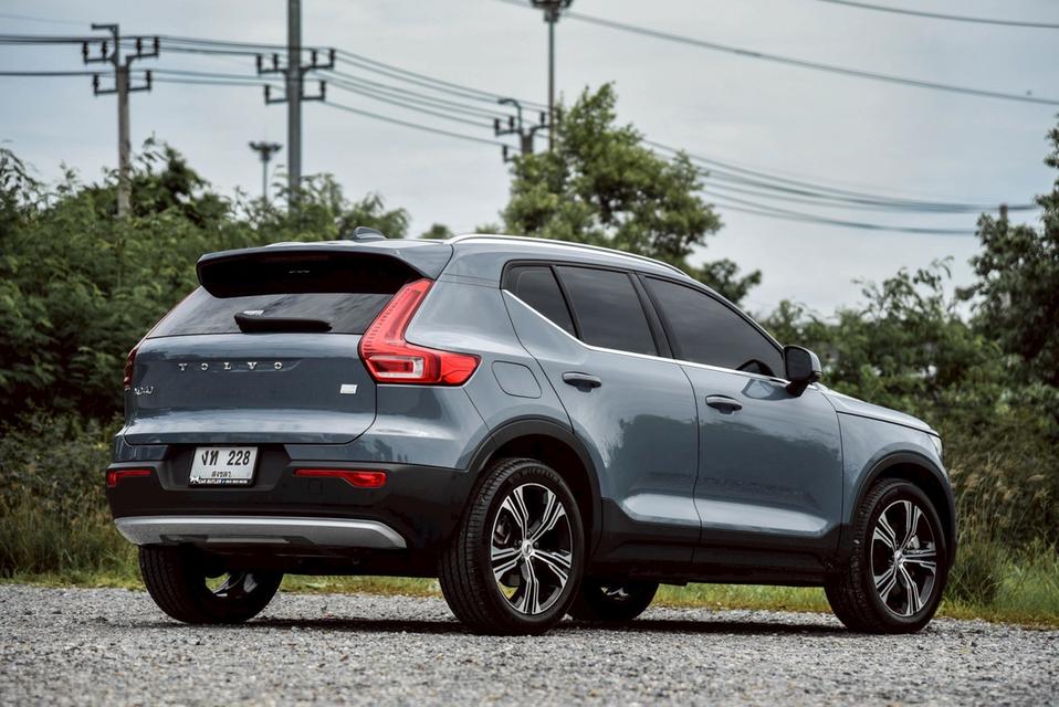 VOLVO XC40 Recharge T5 Inscription AT 2023 ไมลฺ 170,000 km. 19