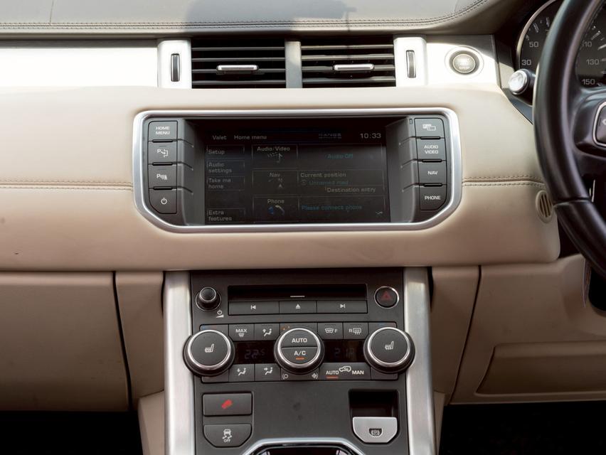 รหัสรถ 12AT4426 LandRover Range Rover Evoque 2.2 SD4 ปี 2012 11