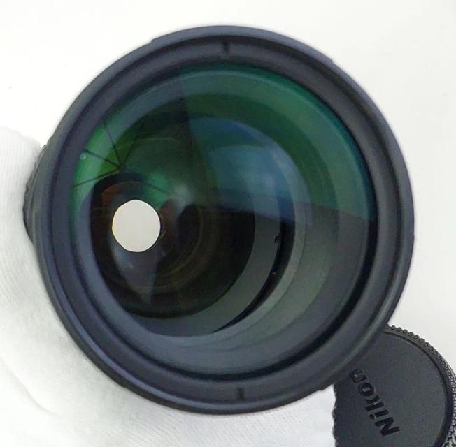 Lens NIKON 24-120 F3.5-5.6 A มือสองสภาพสวยงาม 3