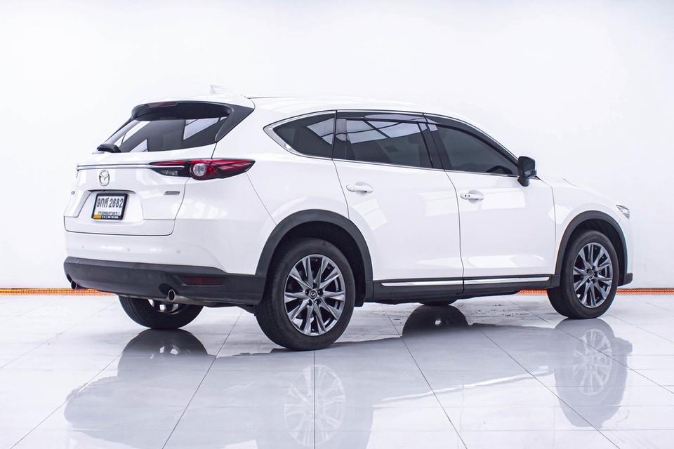 รหัสรถ 1D819 MAZDA CX8 2.5 SP 2020 15