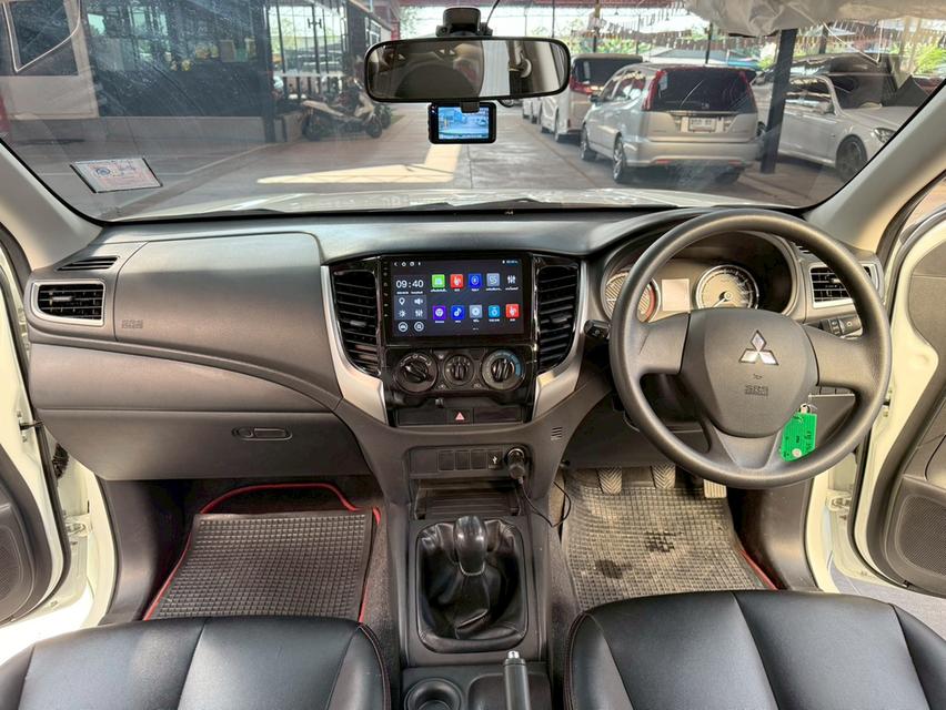 MITSUBISHI TRITON 2.5 Ralliart DoubleCab ปี 2023 รูปที่ 6