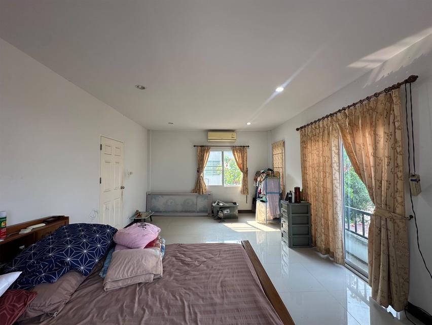 ขาย บ้านเดี่ยว วิสต้าวิลล์โครงการ3 คลอง8 (ขนาด 64 ตร.ว.) ถ.รังสิต นครนายก คลองหลวง ปทุมธานี : Vista Ville 3 Klong 8 7