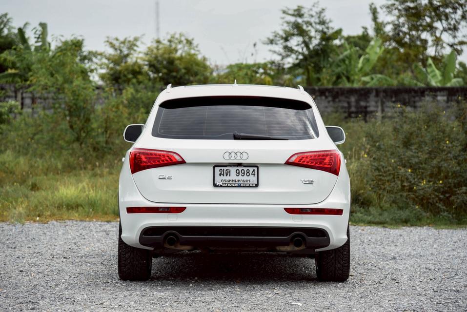 รหัสรถ CBL9984 Audi Q5 2.0 Quattro TFSI S Line AT 2012