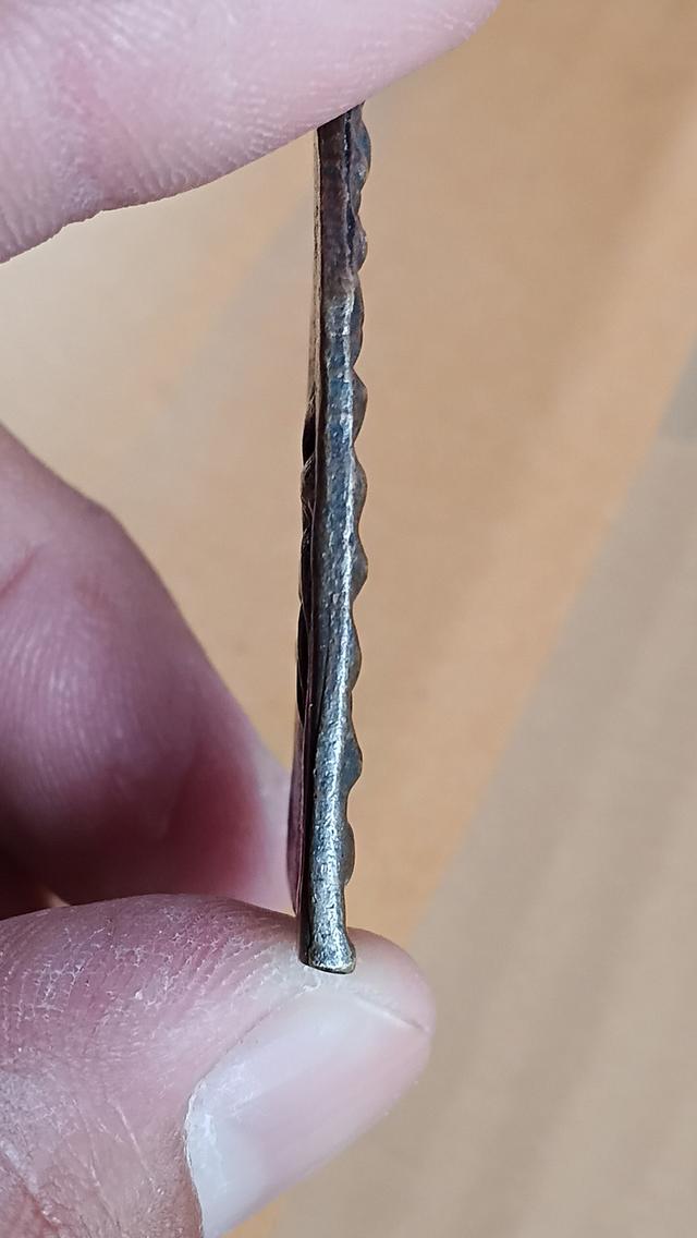 พระขุนแผนจักรนารายณ์ หลวงพ่อโบ้ย วัดมะนาว สุพรรณบุรี 3