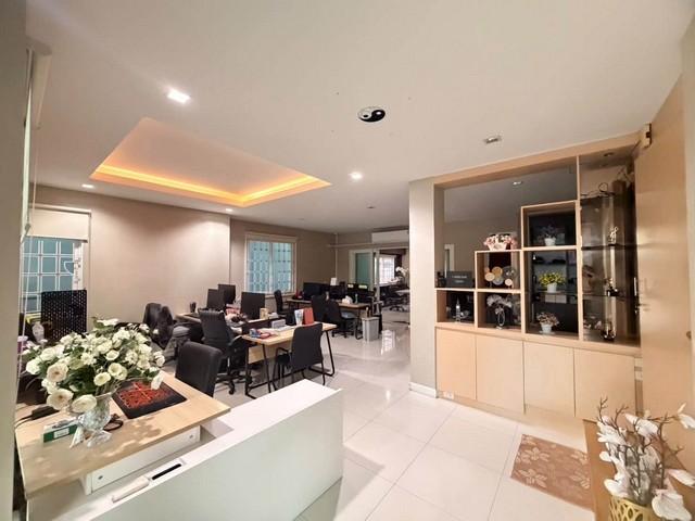 P828 ให้เช่าทาวน์โฮม โครงการ Feel Town Ladprao 35 ฟีล ทาวน์ ลาดพร้าว 35 ซอยสุภาพงษ์ 2