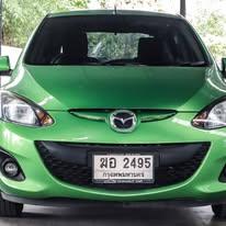 2012 MAZDA 2  1.5 GROOVE