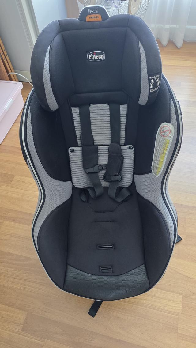 ขาย Carseat ยี่ห้อ Chicco สภาพดีมาก รูปที่ 4
