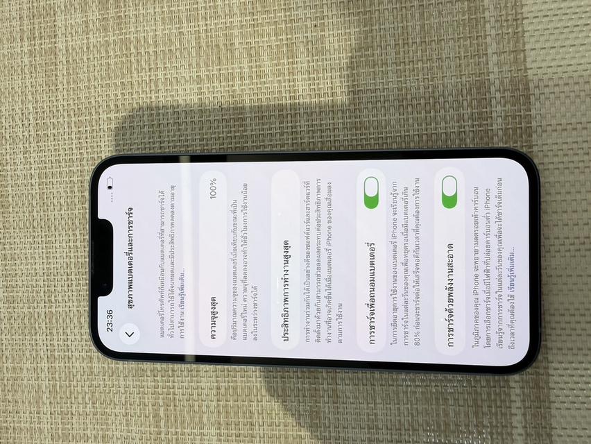 iPhone 14 128 GB ผ่อนได้ รูปที่ 7