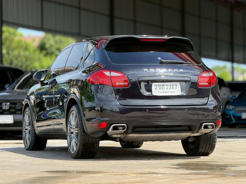 PORSCHE CAYENNE S​ 3.0 HYBRID 2010  5