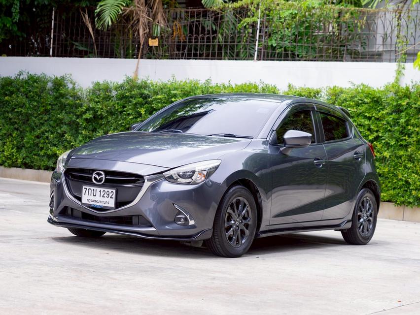 Mazda 2 1.3 Sports High Plus Hatchback ปี 2018