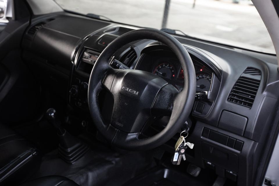 #ISUZU #D-MAX 1.9 Ddi S SPARK ปี 2016สีเทา | มือเดียวป้ายแดง | ดีเซล | เกียร์ธรรมดา🚘 รถสวยเดิม สภาพพร้อมใช้งาน✅ ไมล์แท้ 183,358 กม.✅ รูปที่ 14