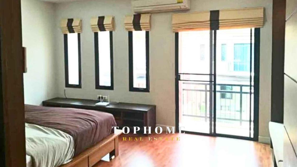 🔥🏡 ขายด่วน! ทาวน์โฮม 3 ชั้น TIME HOME หัวหมาก 21 ✨ 7