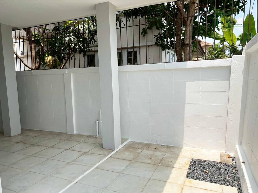 บ้านเดี่ยว 54.7 ตร.วา แปลงมุม หมู่บ้านโรยัลปาร์ควิลล์ สุวินทวงศ์ 44 รีโนเวทใหม่ทั้งหลัง 19