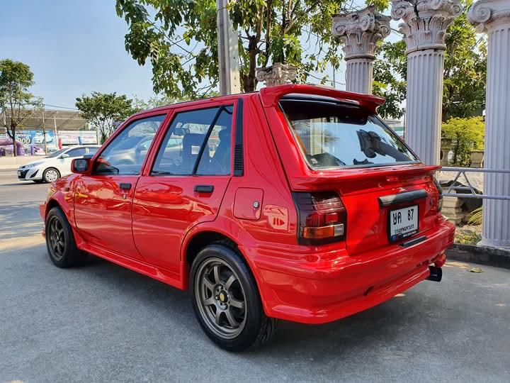 Toyota Starlet สีสวยๆ 4