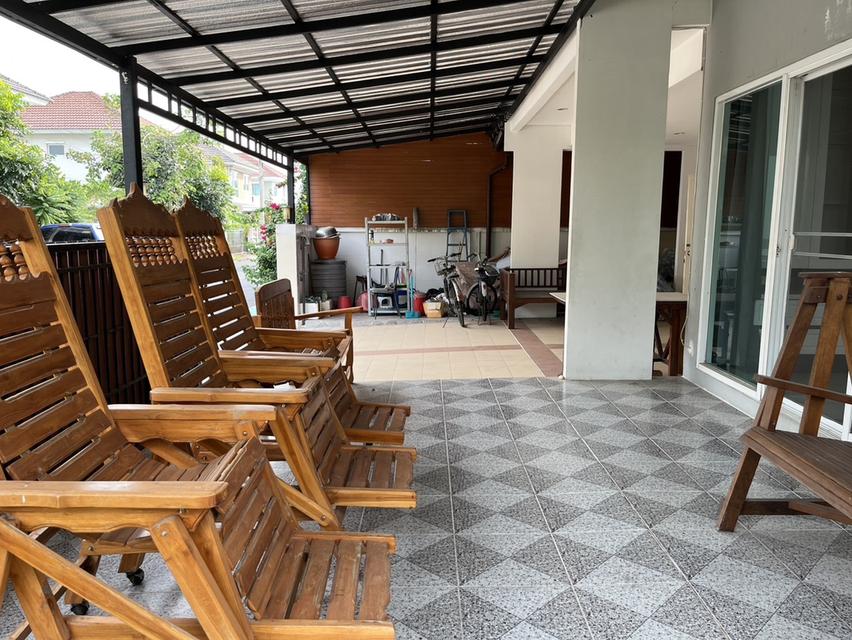 บ้านเดี่ยว2ชั้น3ห้องนอน3ห้องน้ำ 7