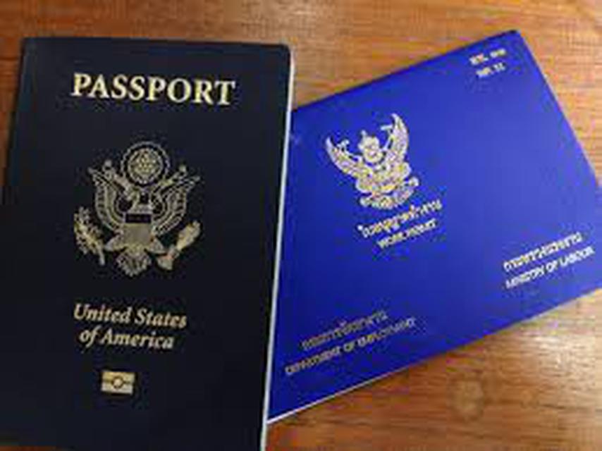 ดำเนินการด้านวีซ่า (Visa) และเวิร์คเพอร์มิต (Work Permit) 1