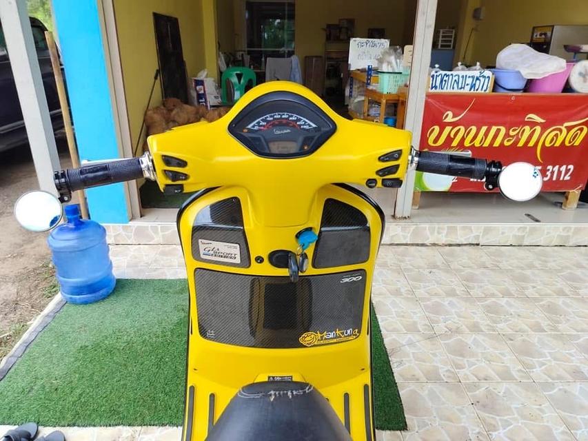 Vespa GTS Super 300 ABS Sport Edition ปี 2018 4