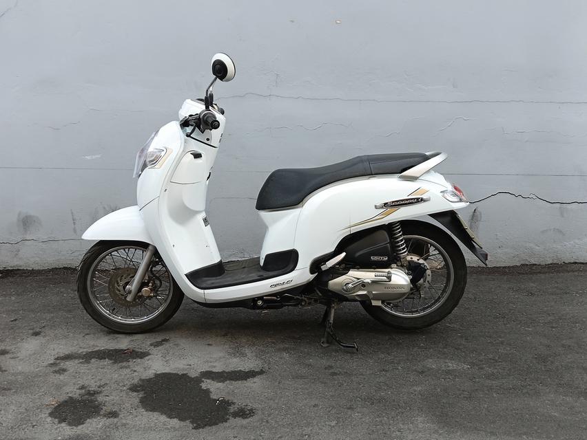 มอเตอร์ไซค์ Honda SCOOPY 2019 รูปย่อยที่ 3