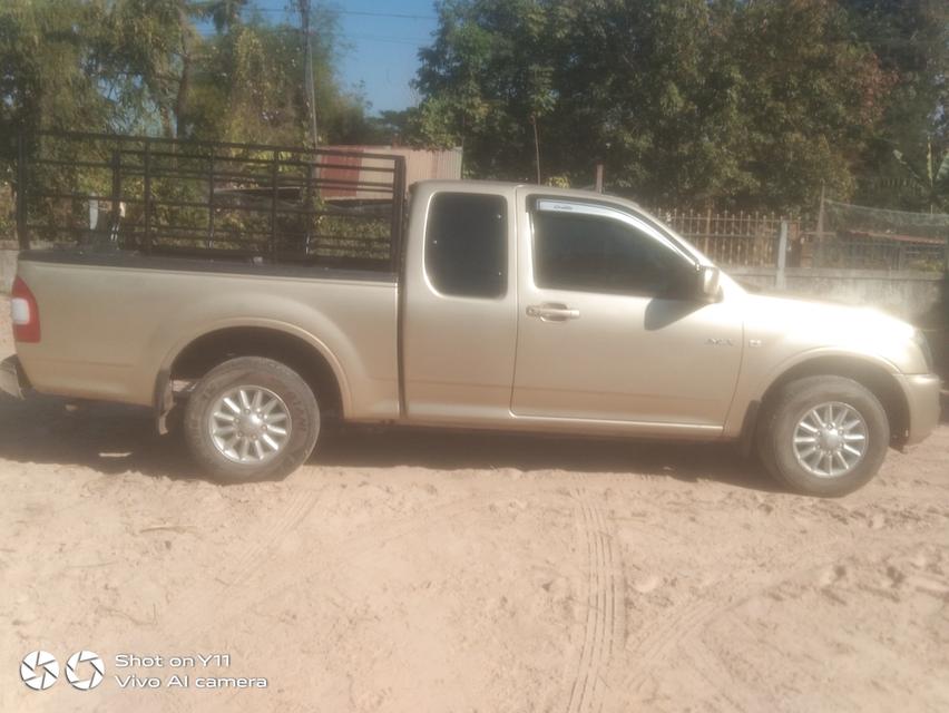 รถยนต์ isuzu d-max slx 2.5 ปี2005 8