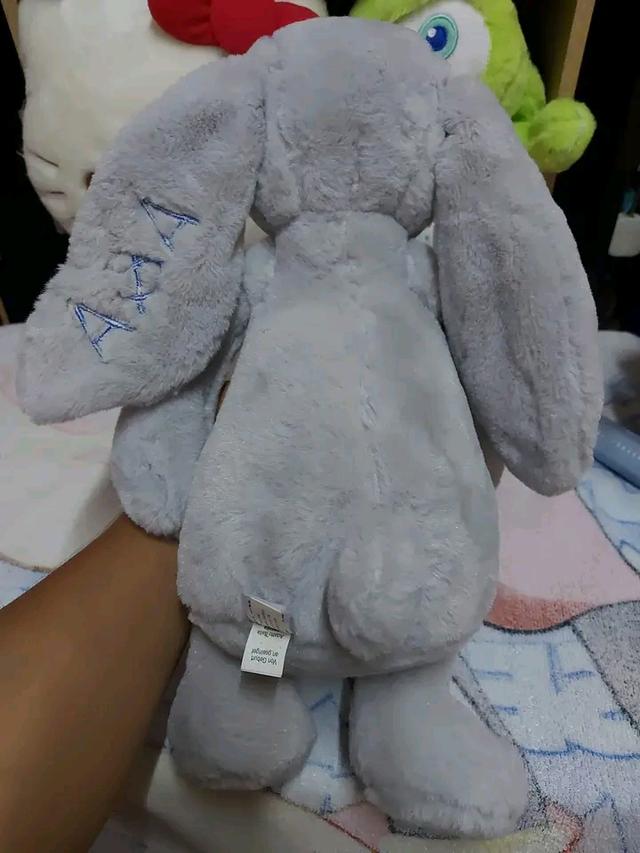 ปล่อยต่อกระต่ายJellycat 2