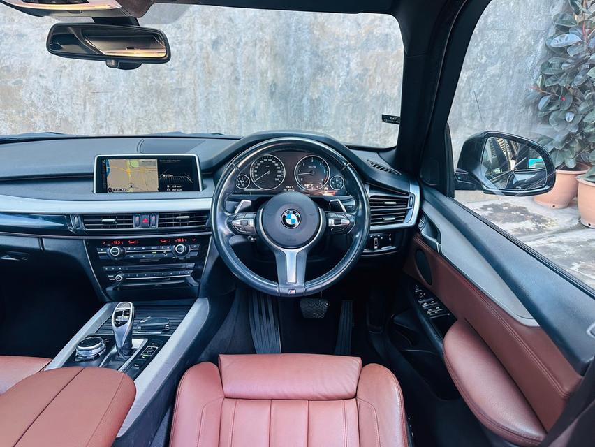 BMW X5, xDrive30d โฉม F15 2015 แท้ 3