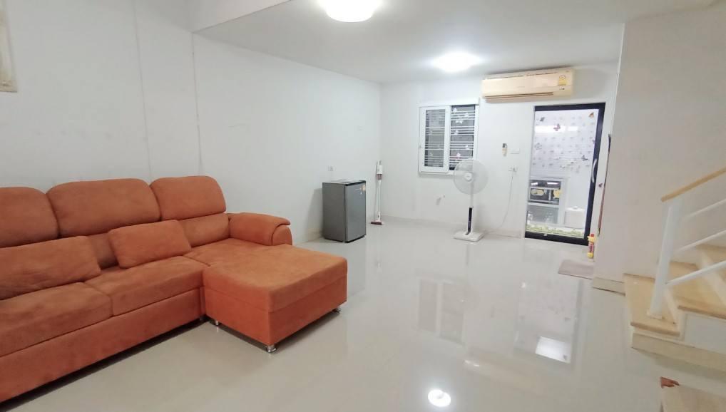 บ้านเช่า ทาวน์โฮม/ทาวน์เฮ้าส์ รัตนาธิเบศร์ MRT นนทบุรี เมืองนนทบุรี แคราย ศูนย์ราชการนนท์ 8