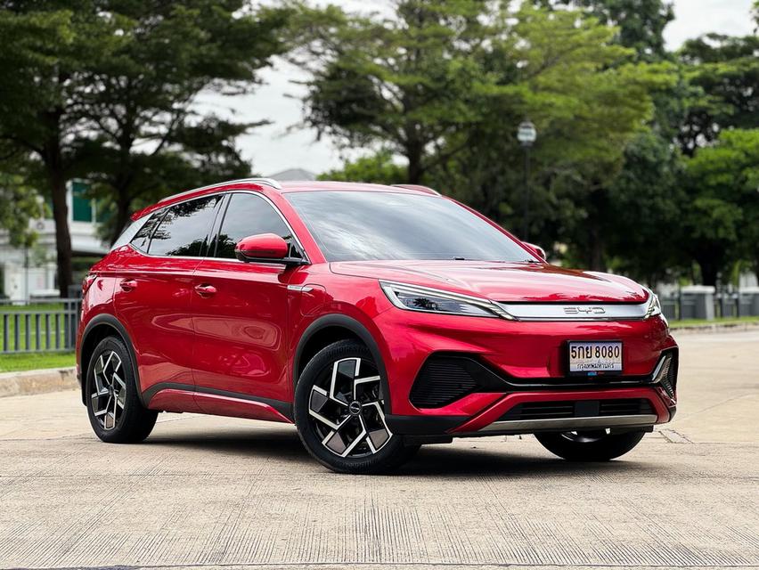 (แจ้งรหัสรถ AVA8080 )⚡️BYD Atto 3 ปี 2023 รุ่น Extended Range Top