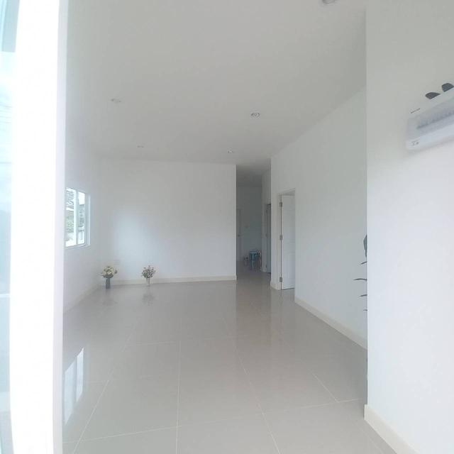 บ้านใหม่2นอน,2น้ำ ติดถนนหลัก ค้าขายได้ น้ำโท้งสารภี 14