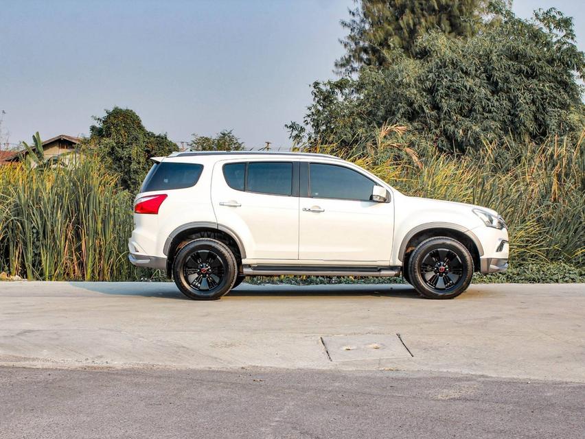 ISUZU MUX, 1.9 (DVD Navi) ปี 2019 โฉม ปี13-20