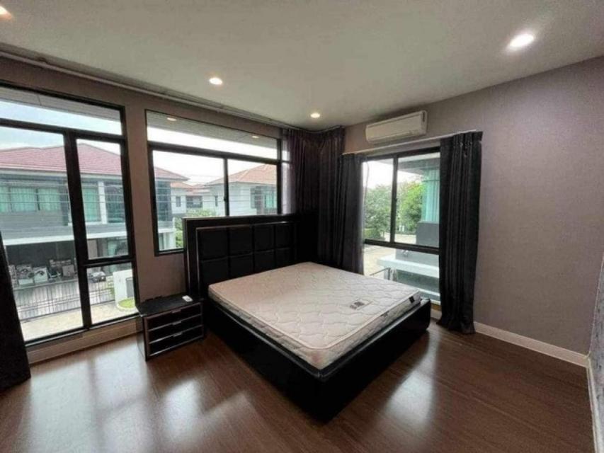 ให้เช่าบ้านเดี่ยว 2 ชั้น โครงการ เศรษฐสิริ กรุงเทพกรีฑา 1 Fully furnished ตกแต่งพร้อมอยู่ 5