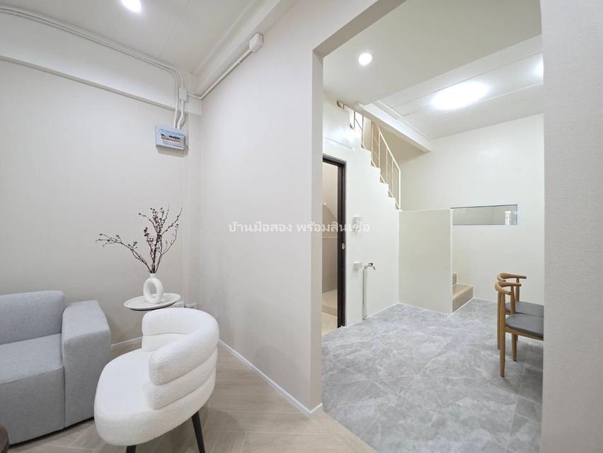 หมู่บ้านปรีชา 10 ถนนรามคำแหง 5