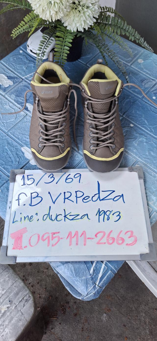 รองเท้า asic ของผู้หญิง