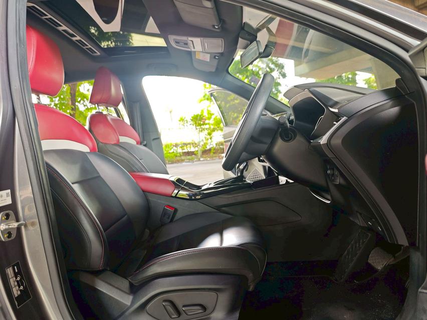 2023 MG 5 1.5 D+ Sunroof AT  รถสวย มือเดียว ป้ายแดง รุ่นท๊อป รูปที่ 13
